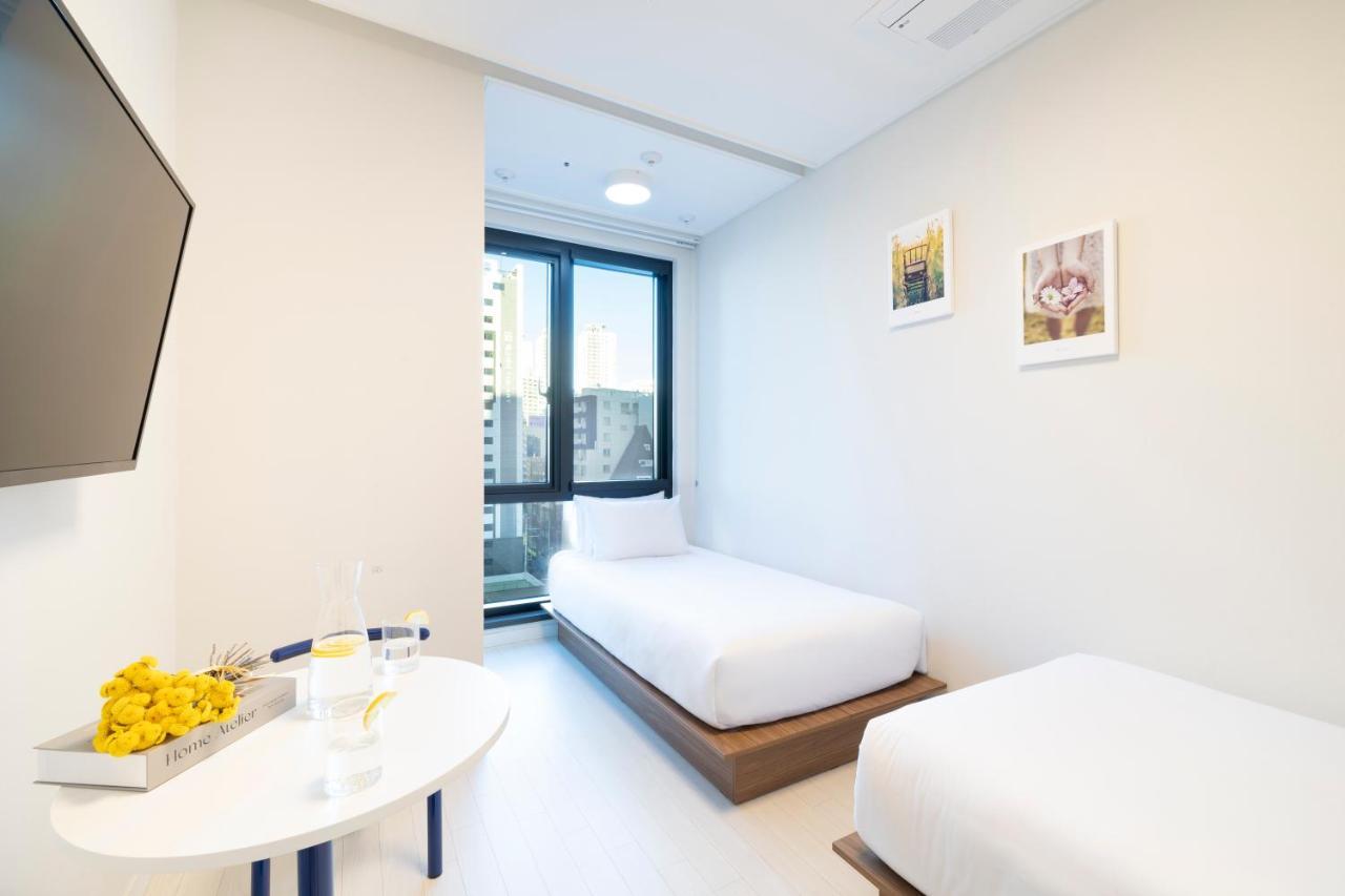 From H Reposant Hotel Busnan Seomyeon Busan Luaran gambar